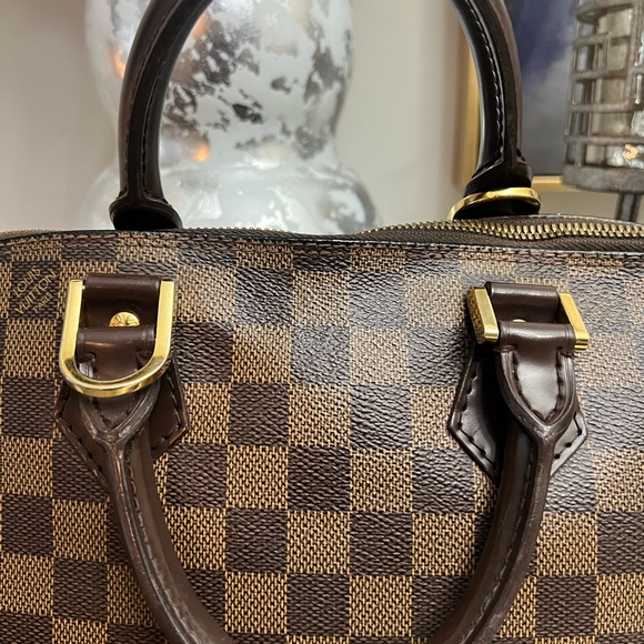 LOUIS VUITTON Damier Ebene Alma PM - Picture 12 of 12